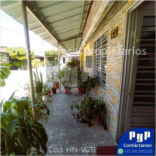 Se Vende Casa Esquinera al Norte de Neiva