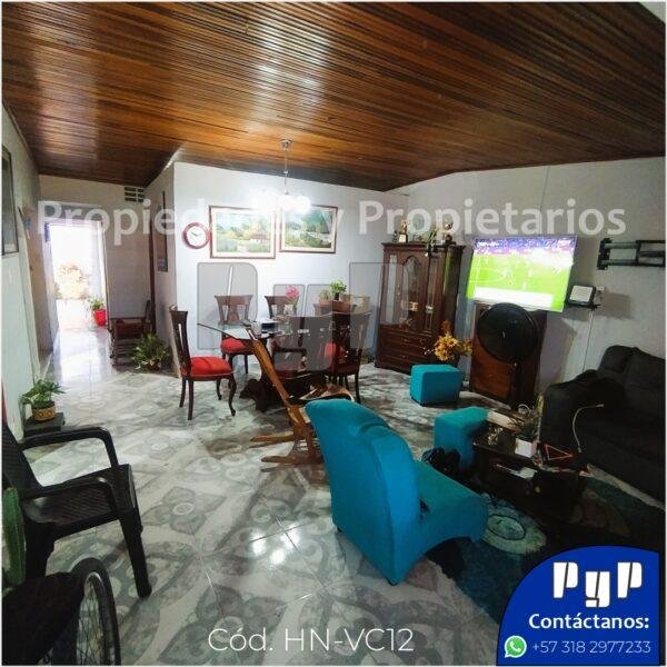 Se Vende Casa Esquinera al Norte de Neiva