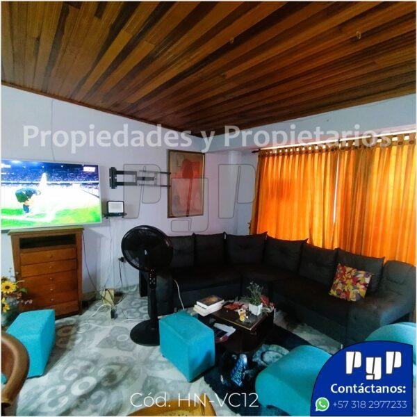 Se Vende Casa Esquinera al Norte de Neiva