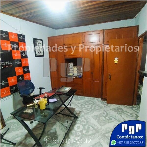 Se Vende Casa Esquinera al Norte de Neiva