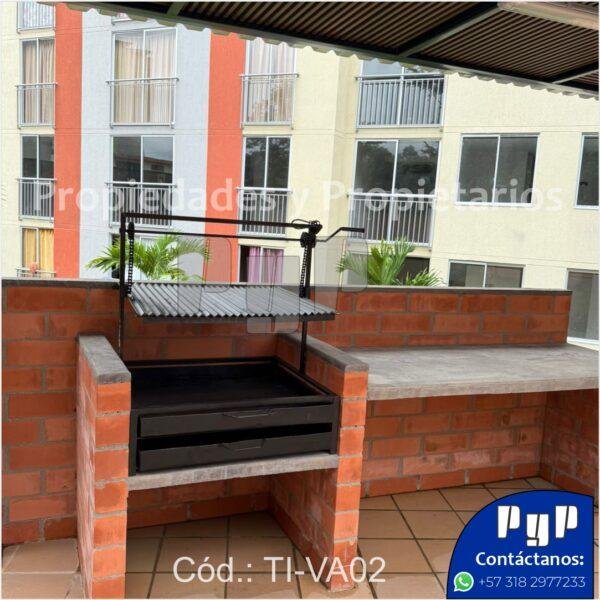 Se Vende Apartamento Seguro y Central en Ibagué