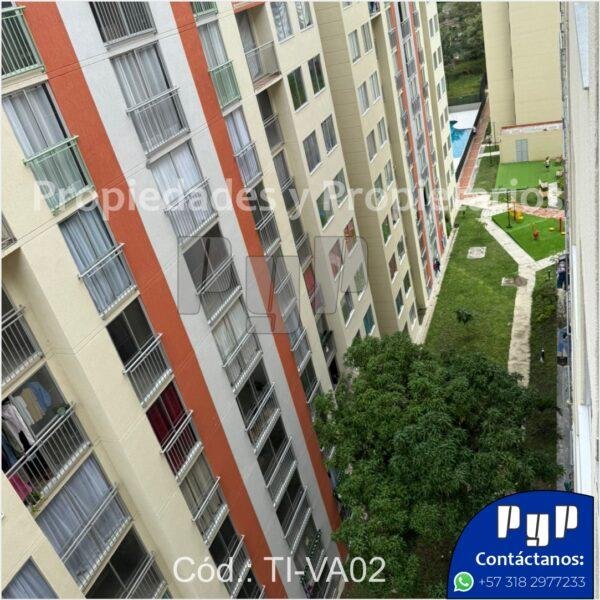 Se Vende Apartamento Seguro y Central en Ibagué