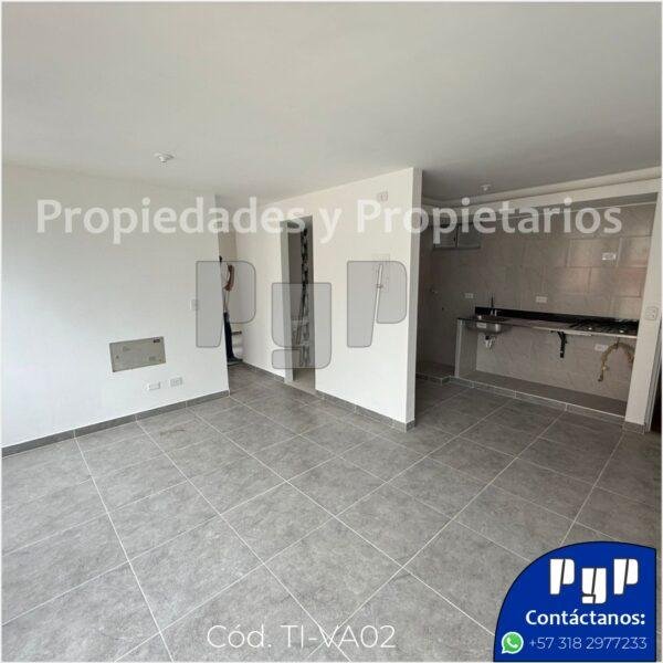 Se Vende Apartamento Seguro y Central en Ibagué