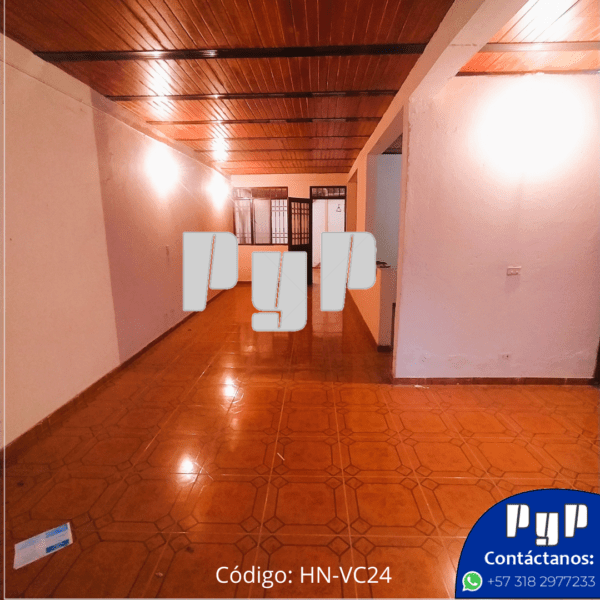 Se Vende Casa al Oriente de Neiva