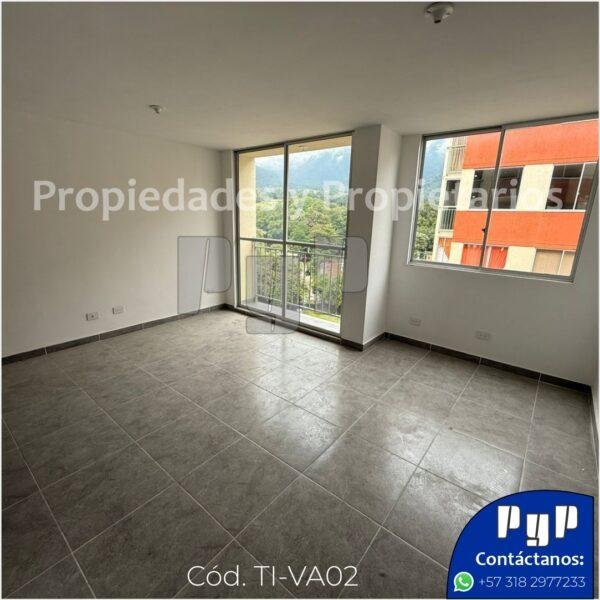 Se Vende Apartamento Seguro y Central en Ibagué