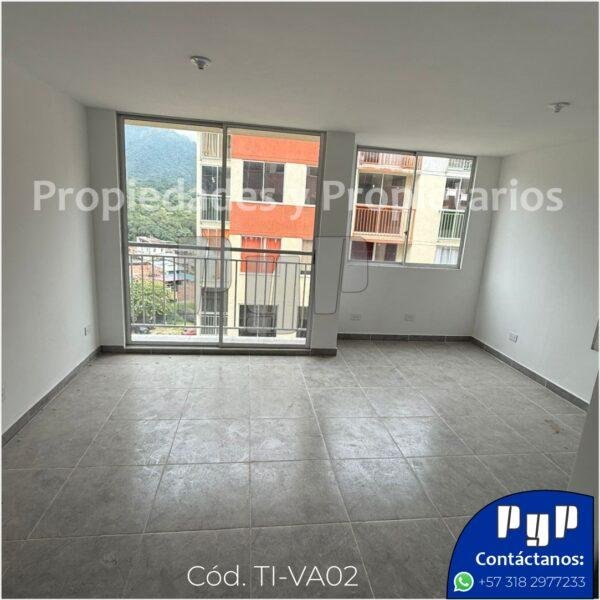 Se Vende Apartamento Seguro y Central en Ibagué