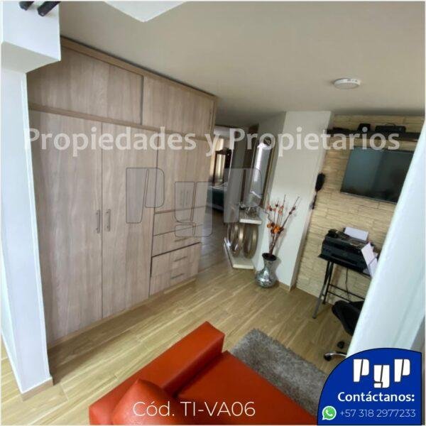 Se Vende Hermoso Apartamento Central en Ibagué