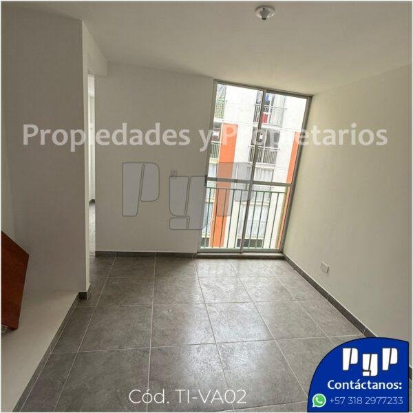 Se Vende Apartamento Seguro y Central en Ibagué