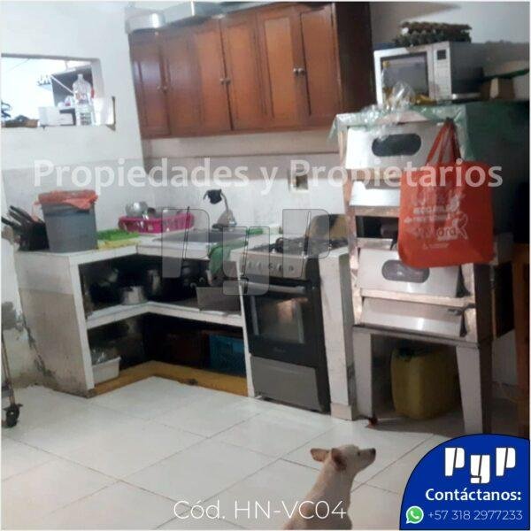 Se Vende Casa al Oriente de Neiva