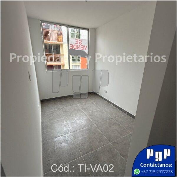 Se Vende Apartamento Seguro y Central en Ibagué