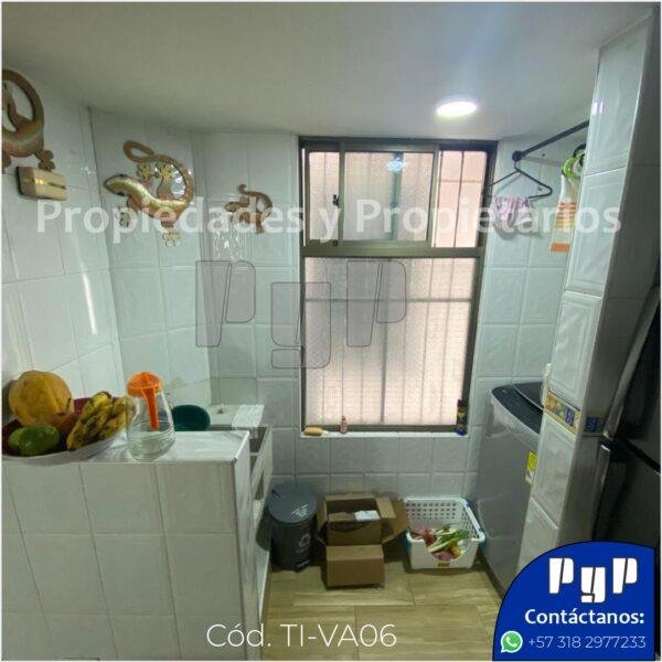 Se Vende Hermoso Apartamento Central en Ibagué