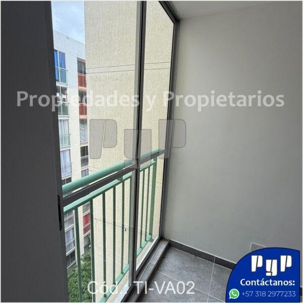 Se Vende Apartamento Seguro y Central en Ibagué