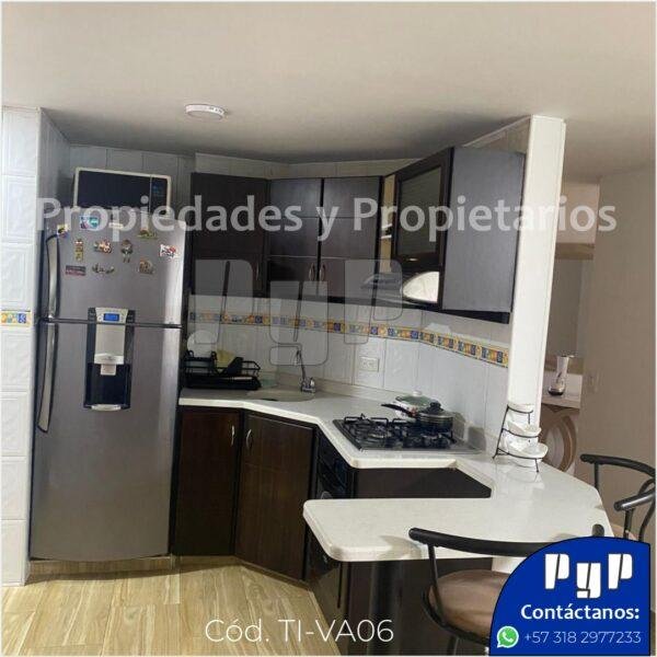 Se Vende Hermoso Apartamento Central en Ibagué