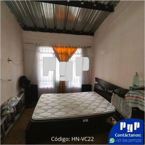 Se Vende Casa Con Garaje y Reja cerca al Terminal de Neiva