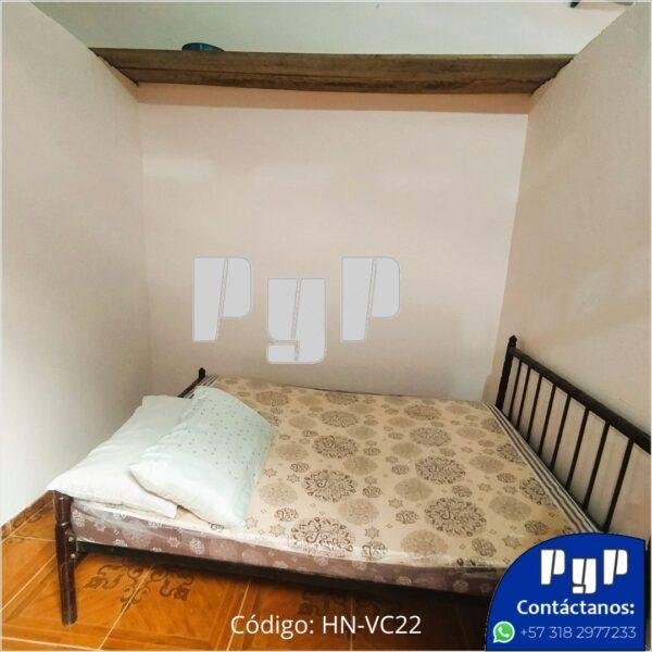 Se Vende Casa Con Garaje y Reja cerca al Terminal de Neiva