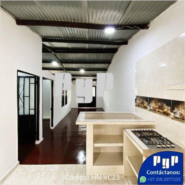 Casa en venta al sur de Neiva – recién remodelada y lista para habitar