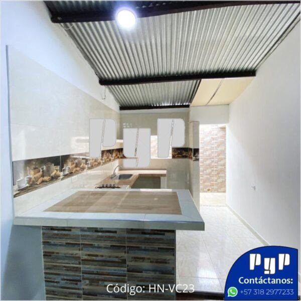 Casa en venta al sur de Neiva – recién remodelada y lista para habitar