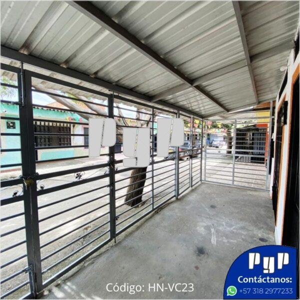 Casa en venta al sur de Neiva – recién remodelada y lista para habitar