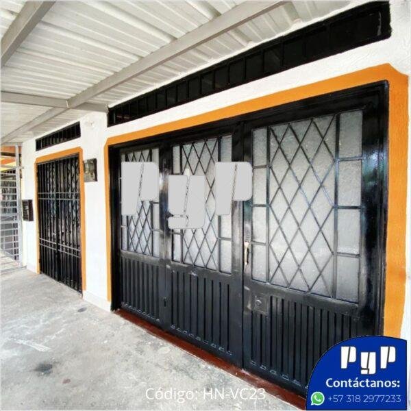 Casa en venta al sur de Neiva – recién remodelada y lista para habitar