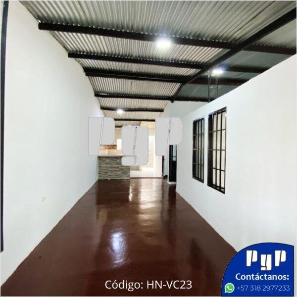 Casa en venta al sur de Neiva – recién remodelada y lista para habitar