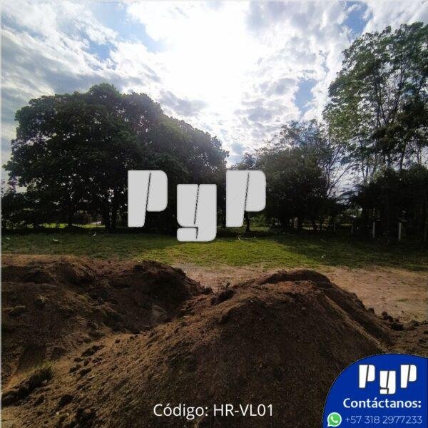 Venta de Lotes Campestres en Rivera - Huila