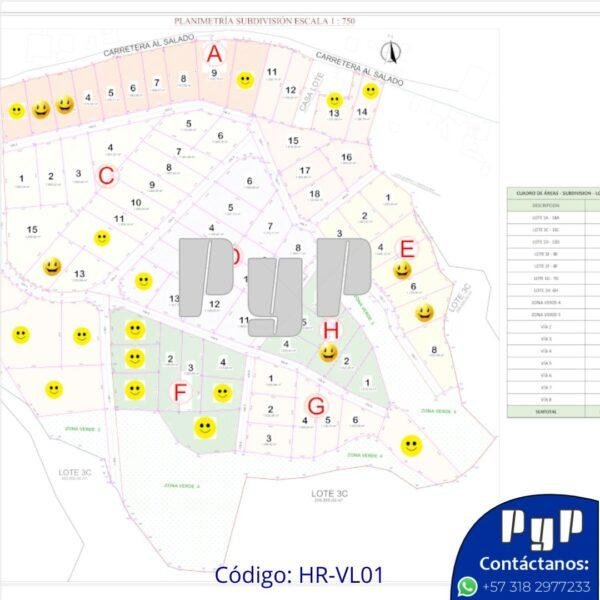 Venta de Lotes Campestres en Rivera - Huila