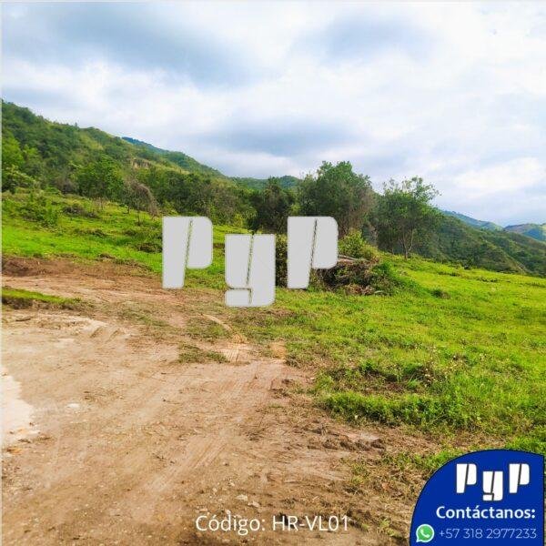 Venta de Lotes Campestres en Rivera - Huila