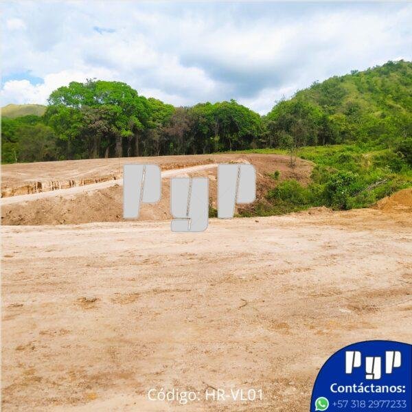 Venta de Lotes Campestres en Rivera - Huila