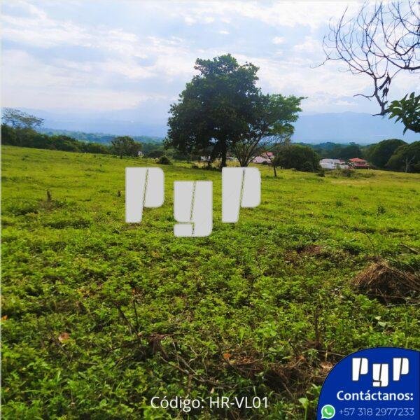 Venta de Lotes Campestres en Rivera - Huila