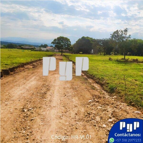 Venta de Lotes Campestres en Rivera - Huila