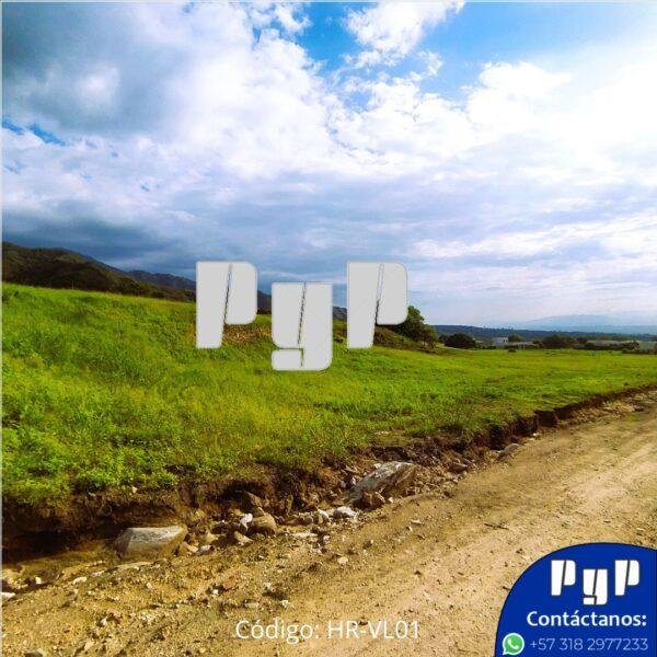 Venta de Lotes Campestres en Rivera - Huila